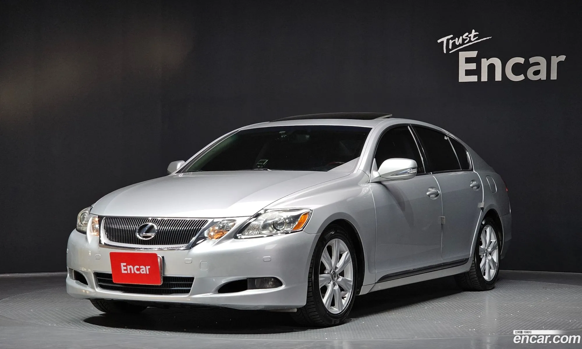 Lexus GS350 2008 JTHBE96S780040061 — 20