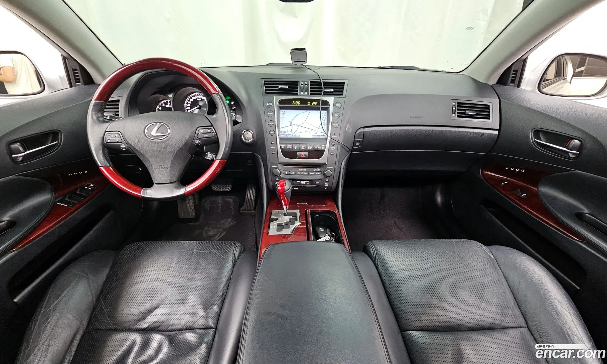Lexus GS350 2008 JTHBE96S780040061 — 17
