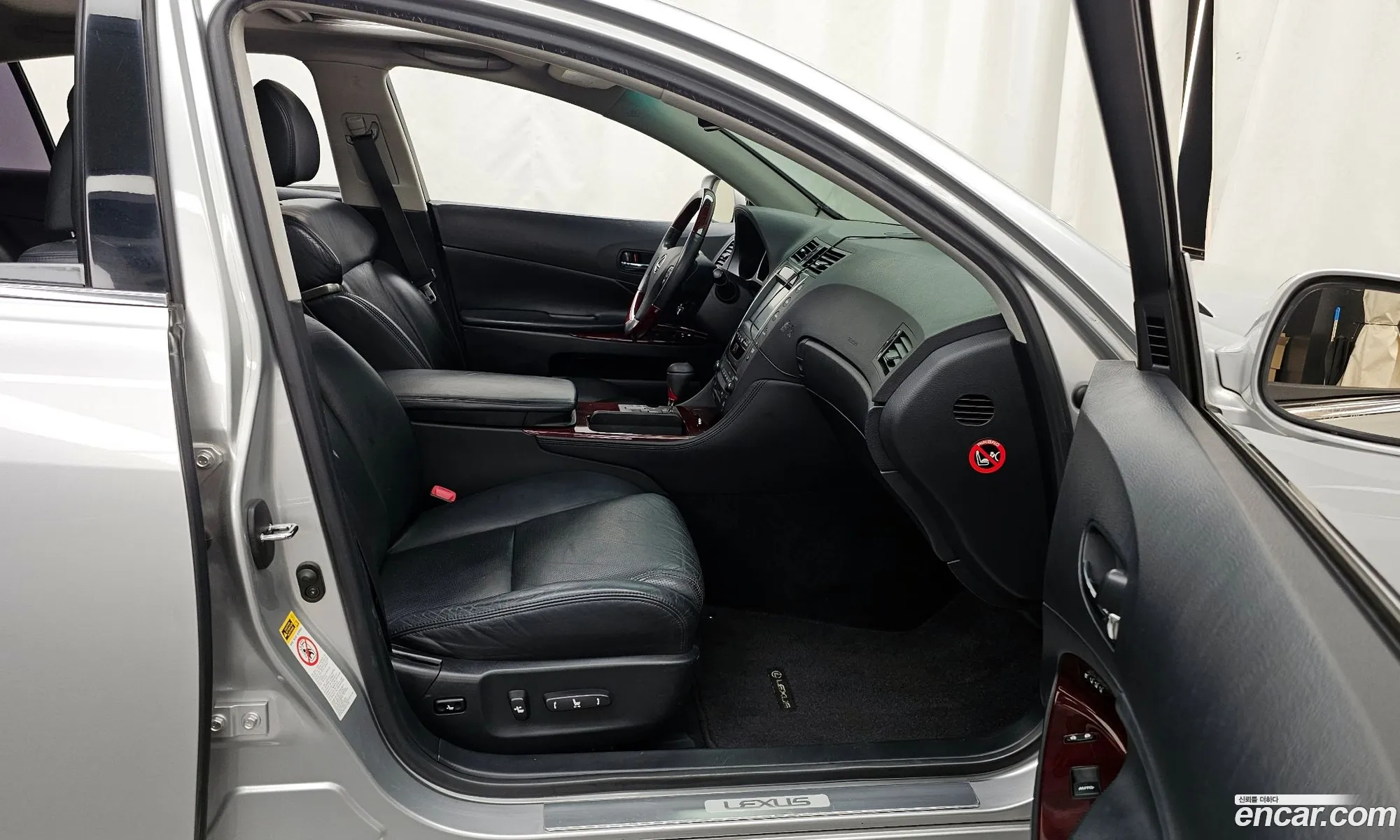 Lexus GS350 2008 JTHBE96S780040061 — 8