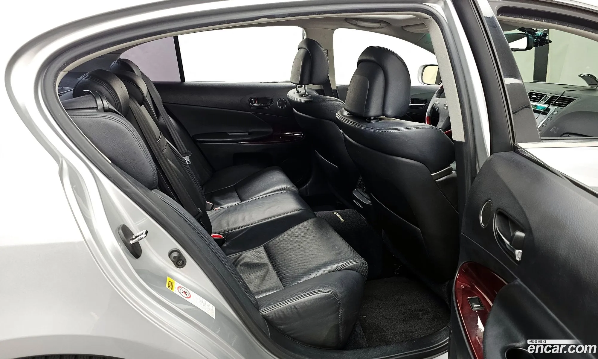 Lexus GS350 2008 JTHBE96S780040061 — 12