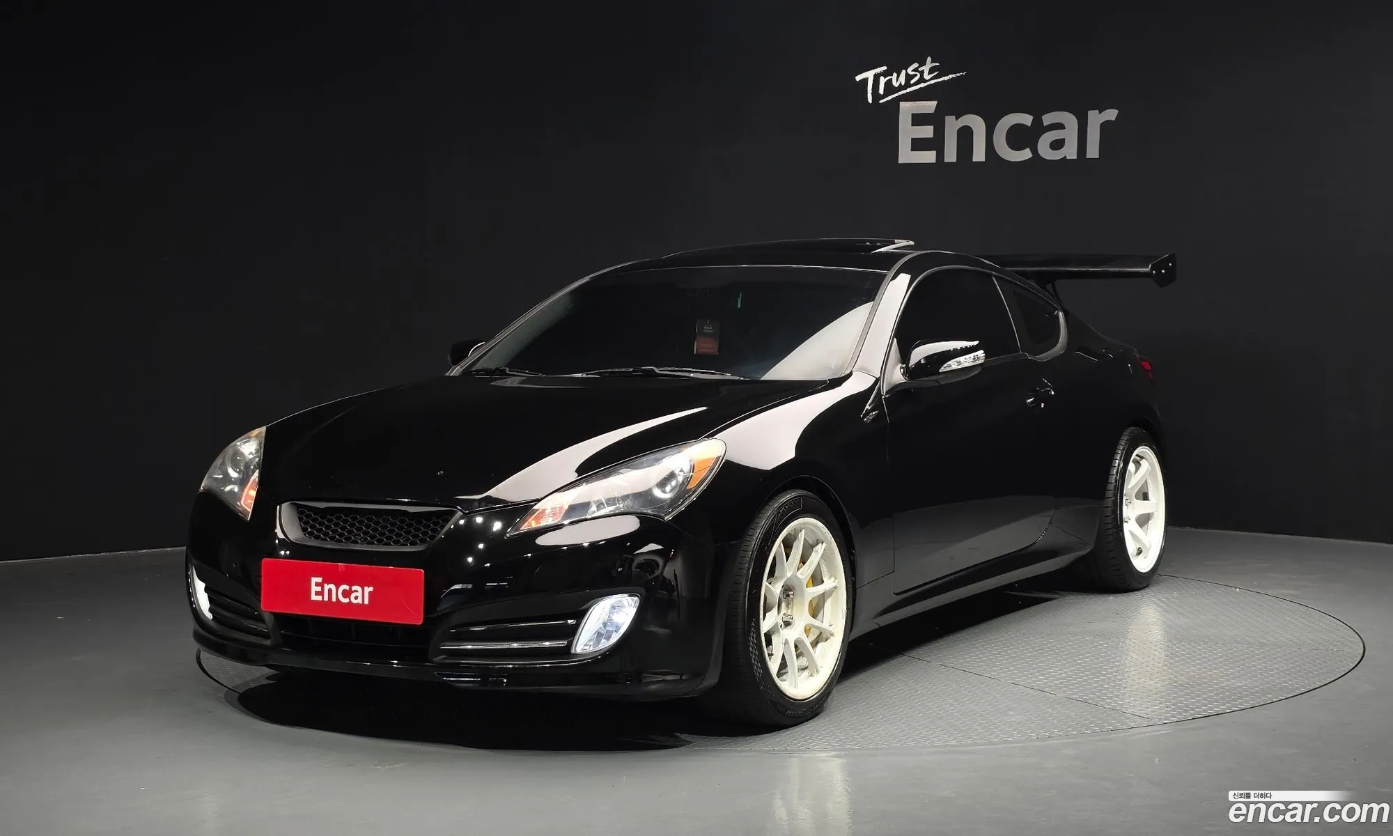 Hyundai Genesis Coupe 2010 — 19