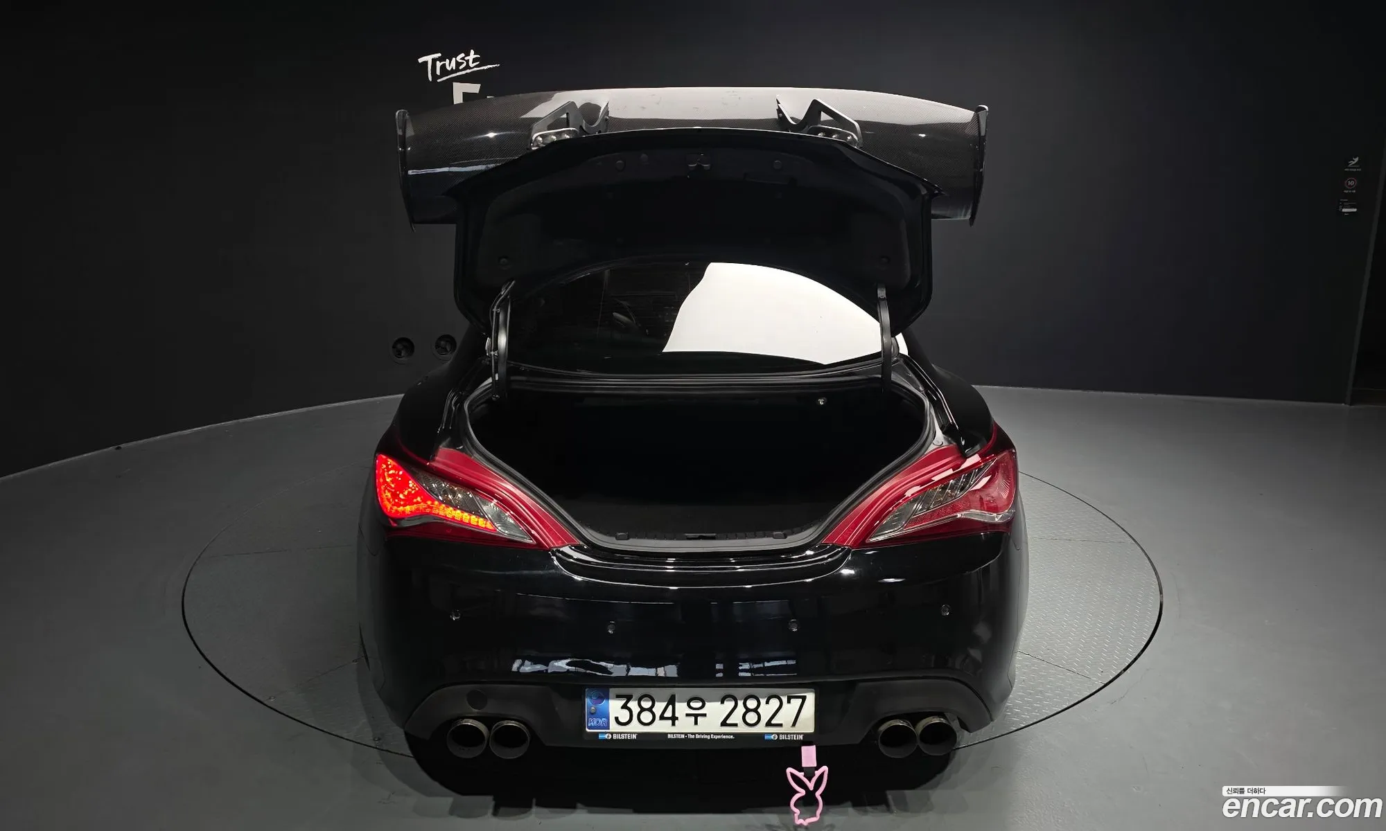 Hyundai Genesis Coupe 2010 — 14