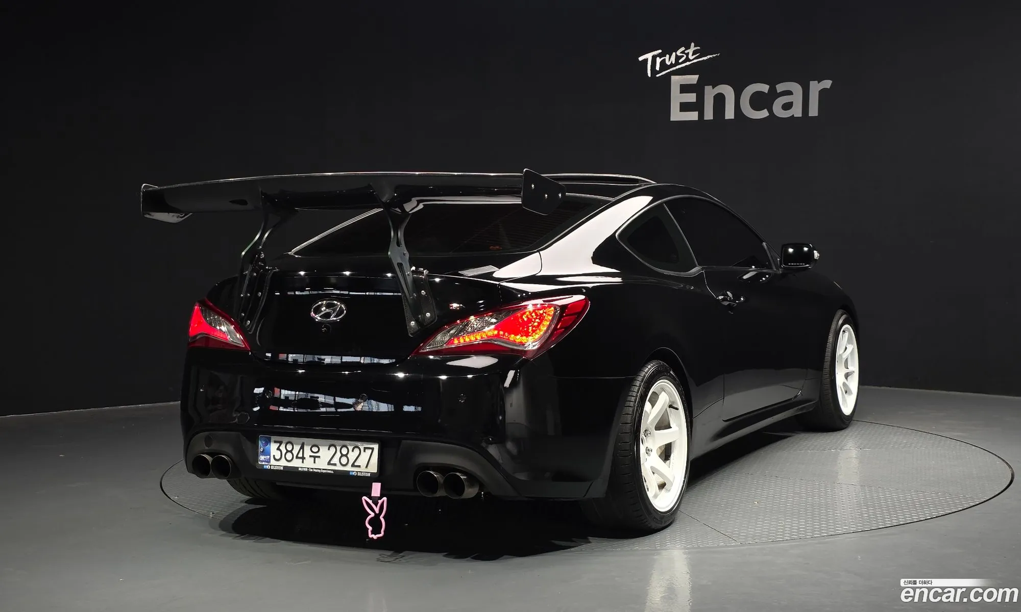 Hyundai Genesis Coupe 2010 — 4