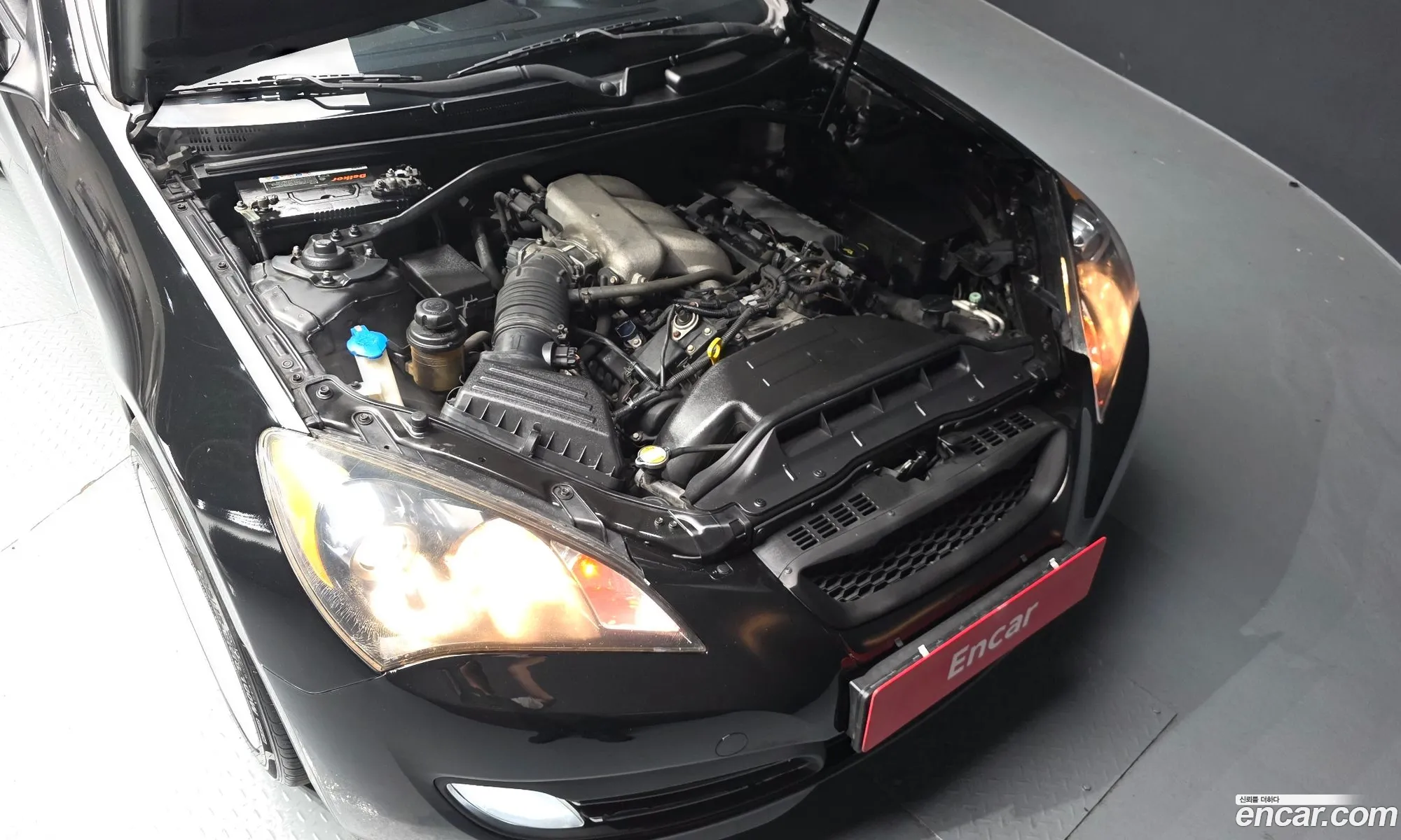 Hyundai Genesis Coupe 2010 — 12