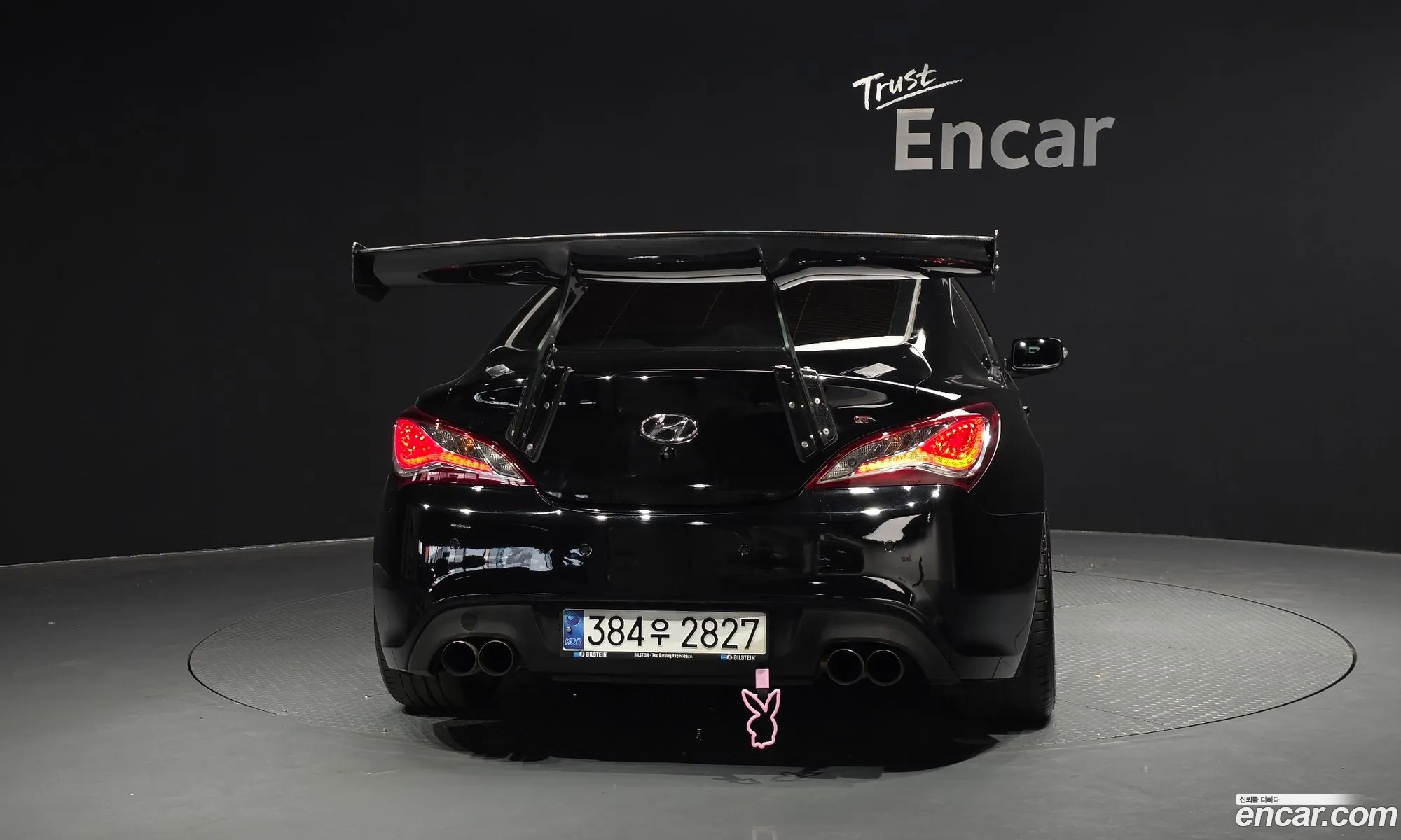 Hyundai Genesis Coupe 2010 — 3