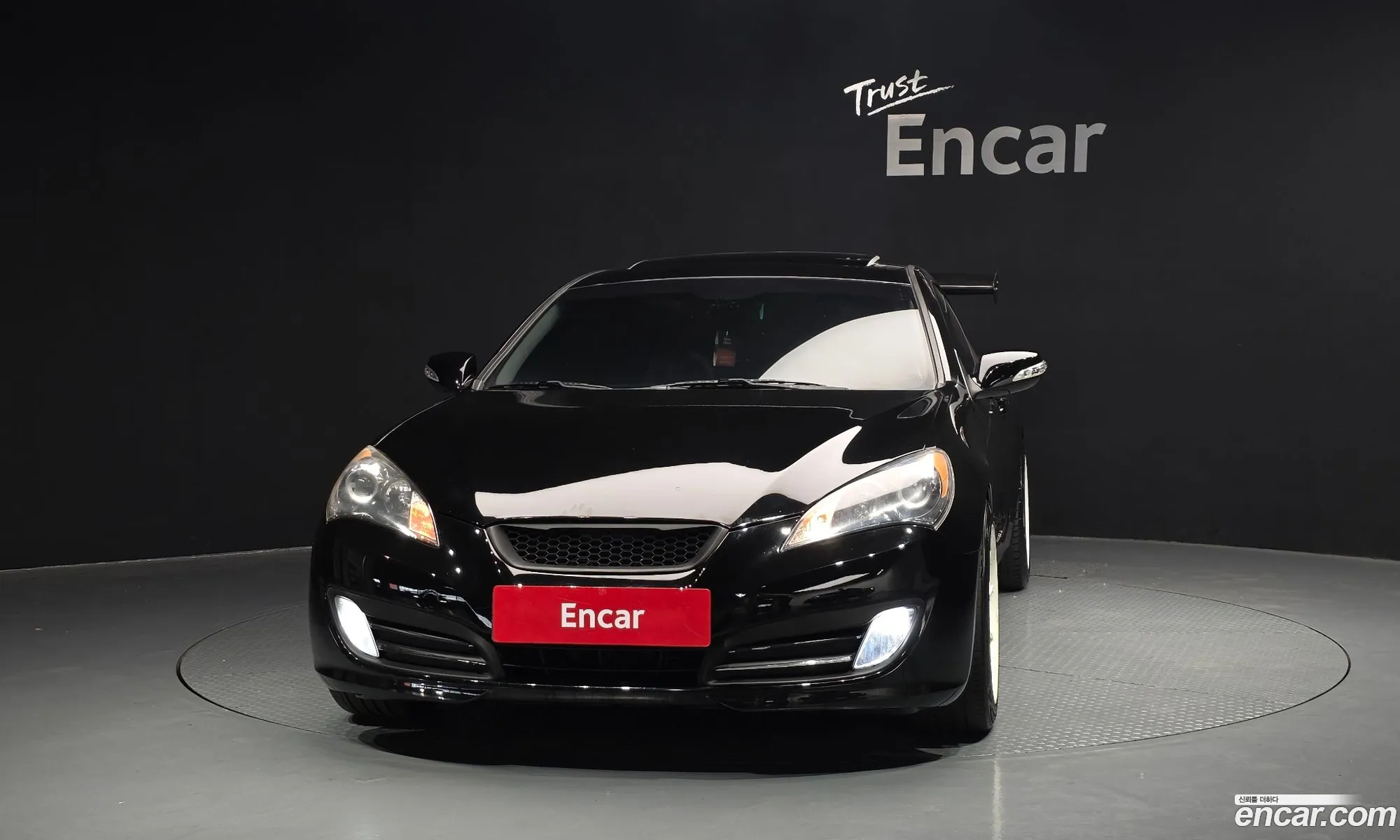 Hyundai Genesis Coupe 2010 — 7