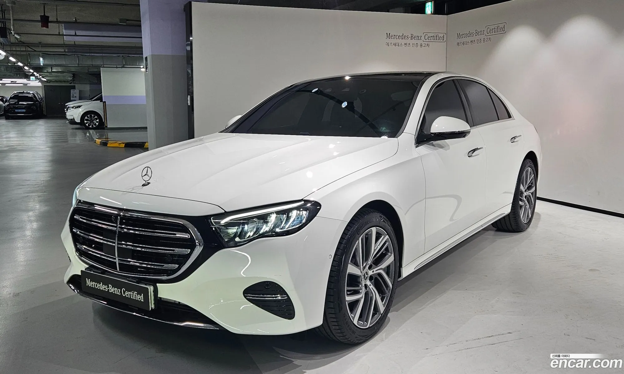 Mercedes-Benz E-Class W214 2025 — 20