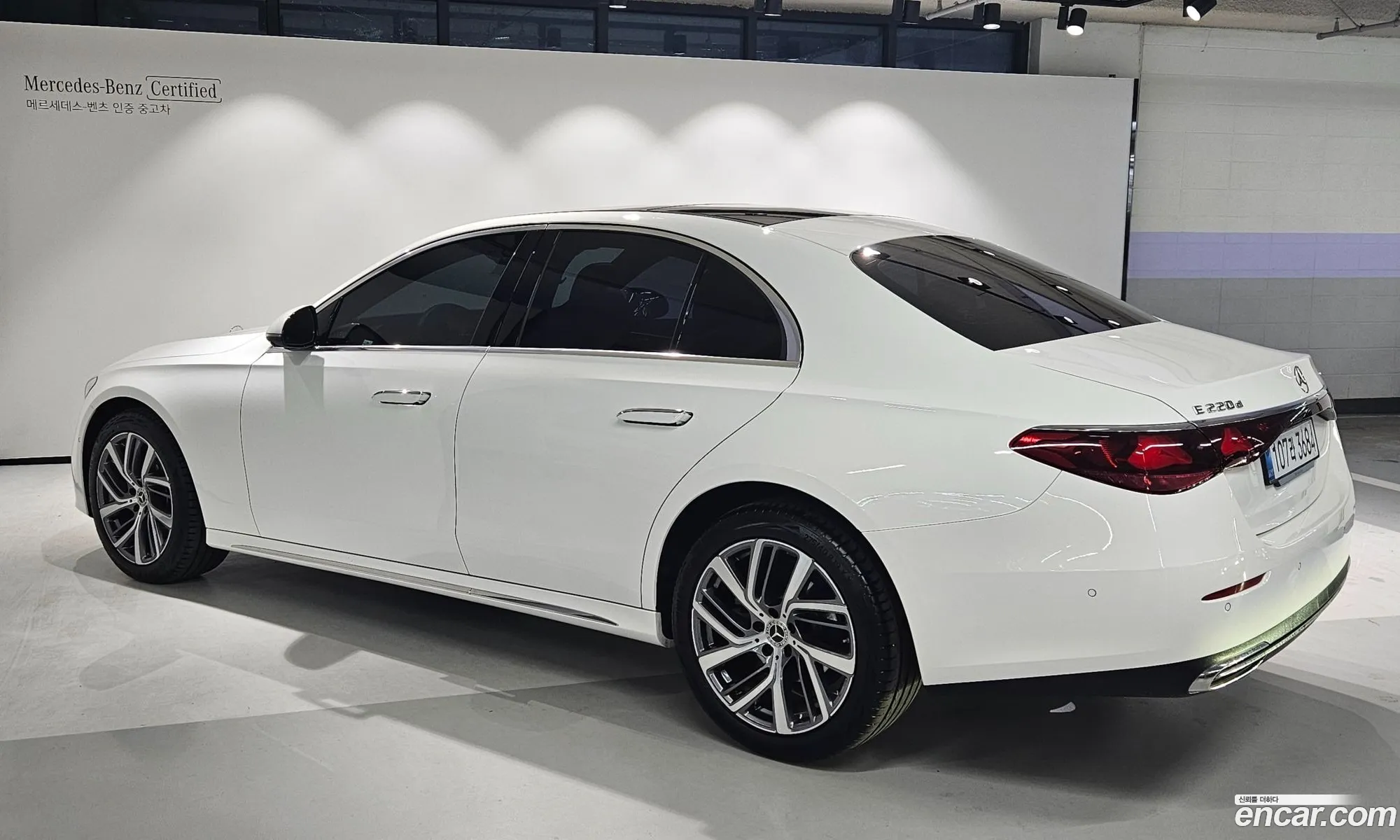 Mercedes-Benz E-Class W214 2025 — 2