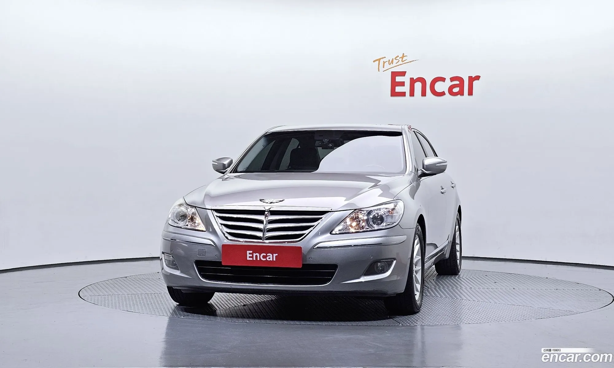 Hyundai Genesis 2010 — 11