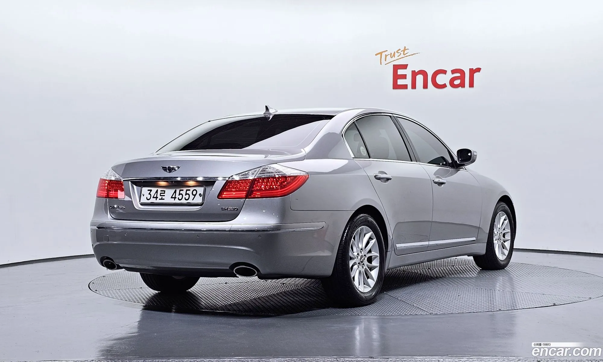 Hyundai Genesis 2010 — 7