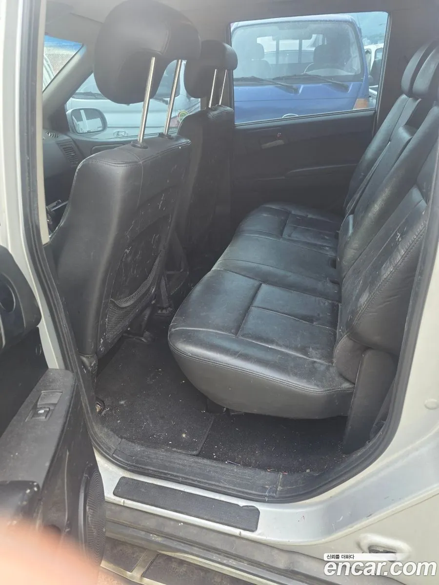 KG Mobility (SsangYong) Korando Sports 2012 — 4