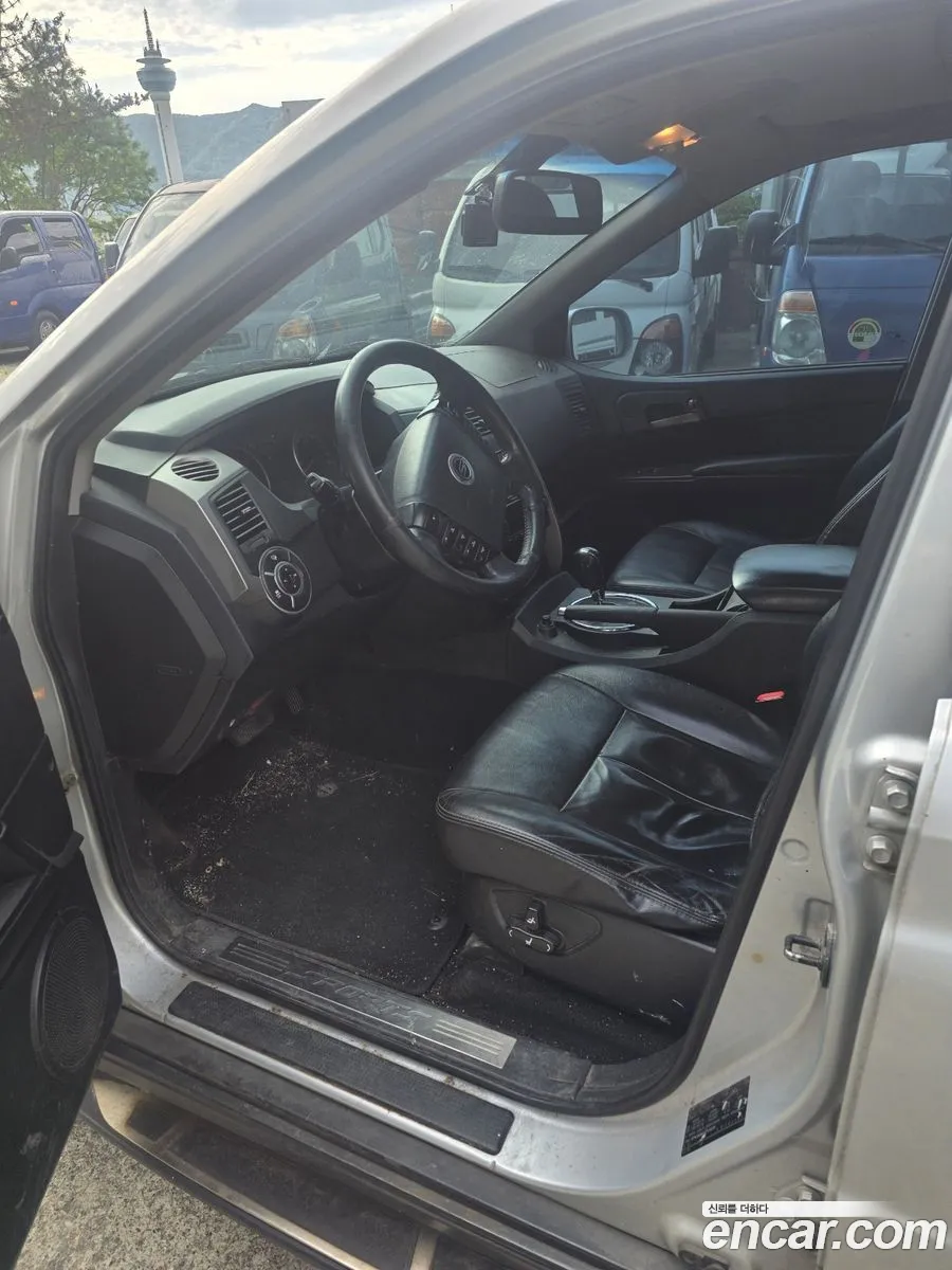 KG Mobility (SsangYong) Korando Sports 2012 — 6