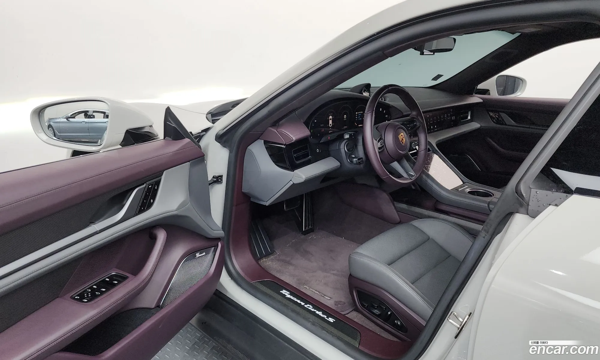 Porsche Taycan 2021 — 6