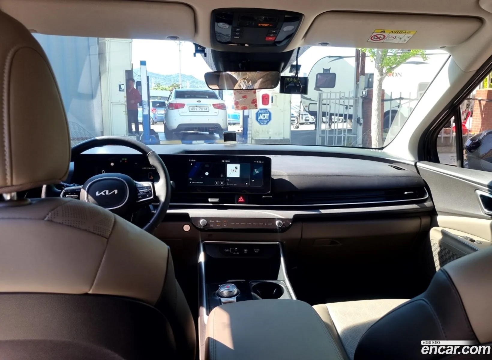Kia Carnival 2024 — 9