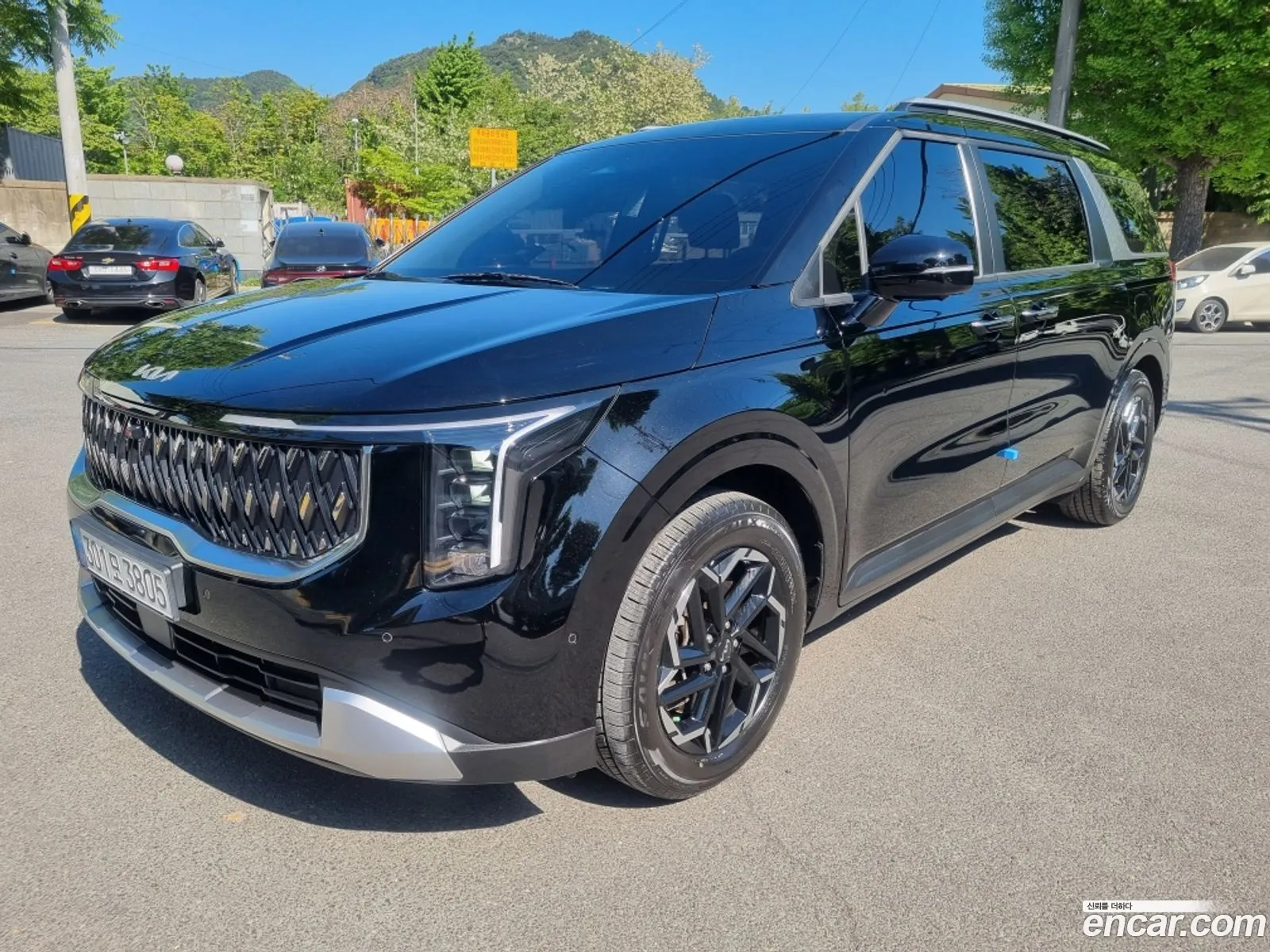 Kia Carnival 2024 — 19