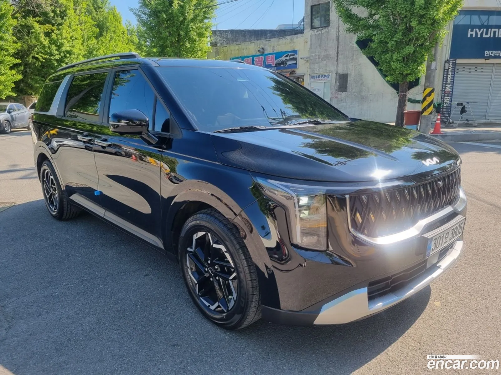 Kia Carnival 2024 — 12
