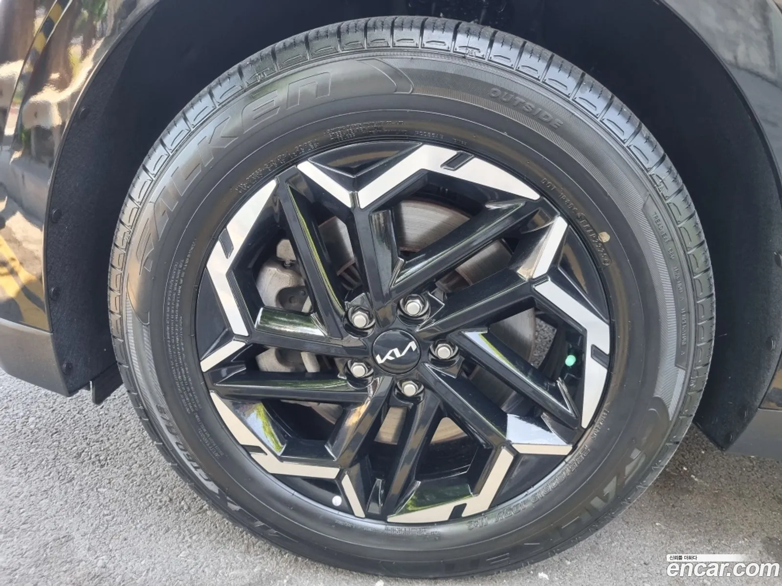 Kia Carnival 2024 — 20