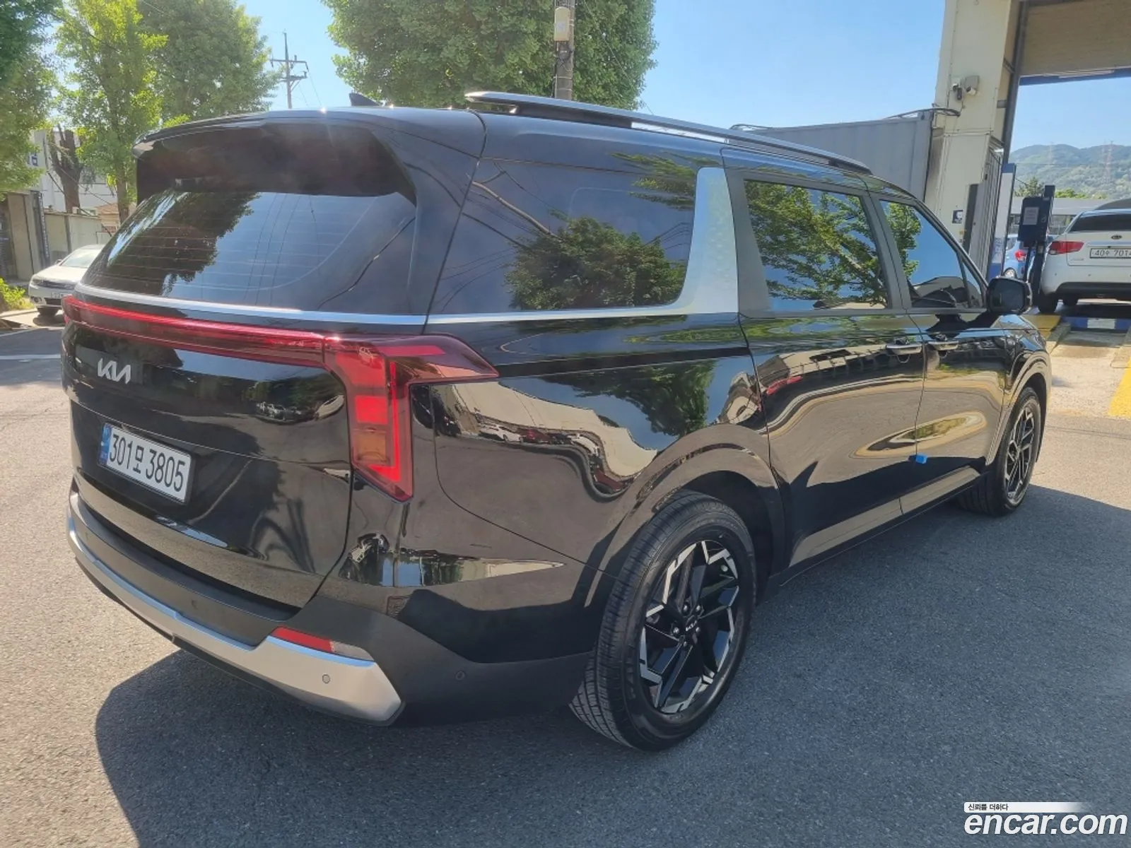 Kia Carnival 2024 — 2