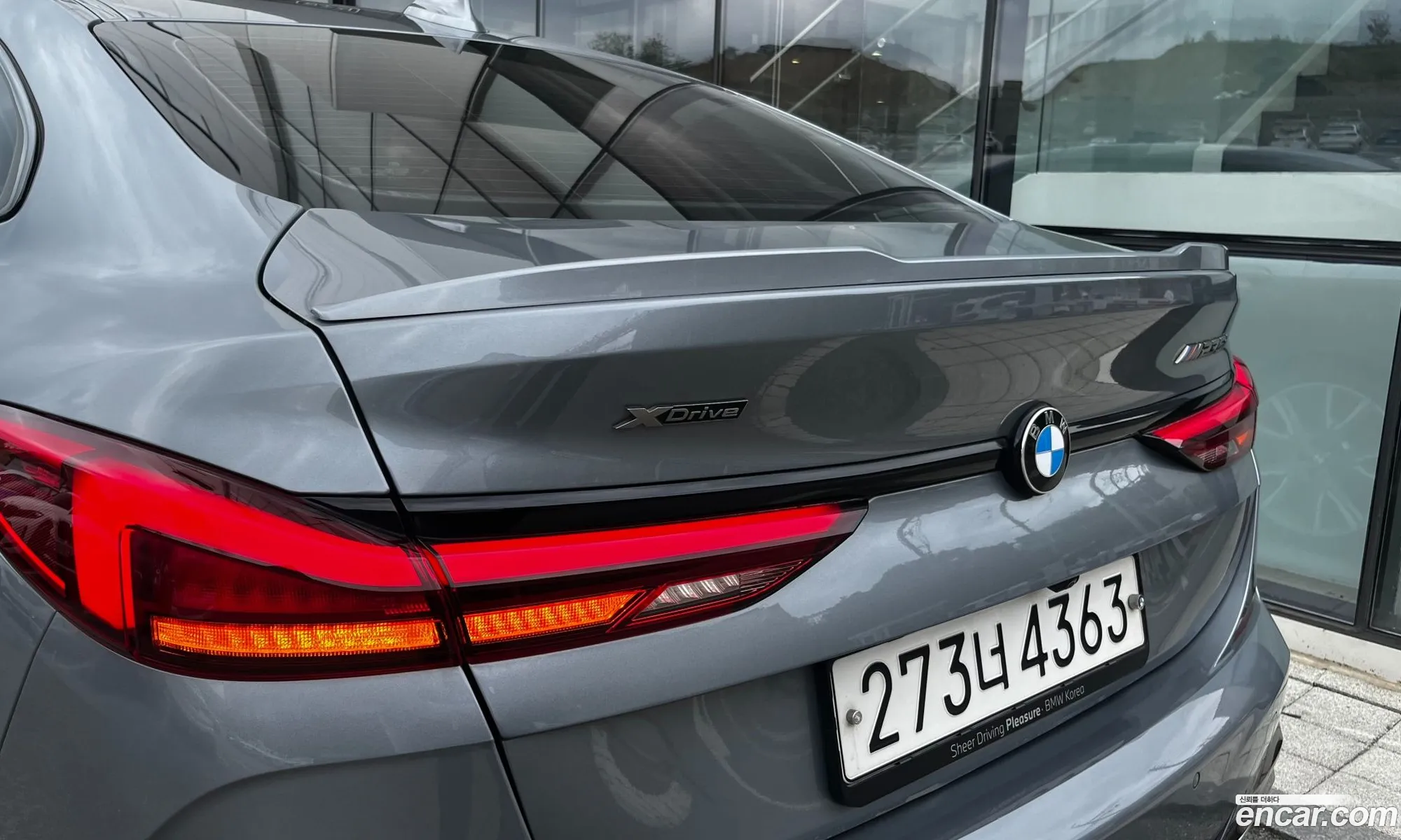 BMW 2 Series Gran Coupe 2024 — 2