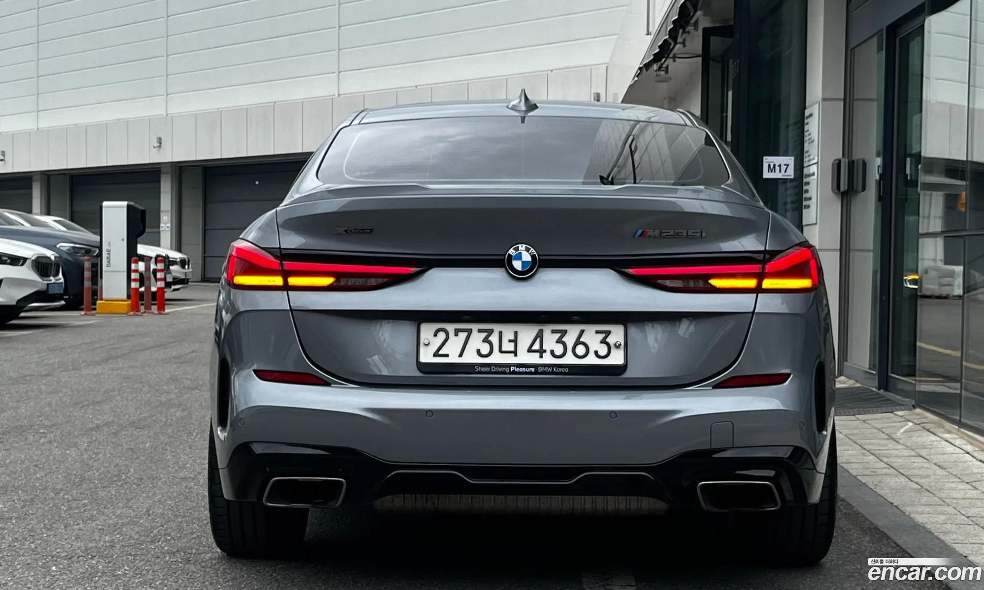 BMW 2 Series Gran Coupe 2024 — 13