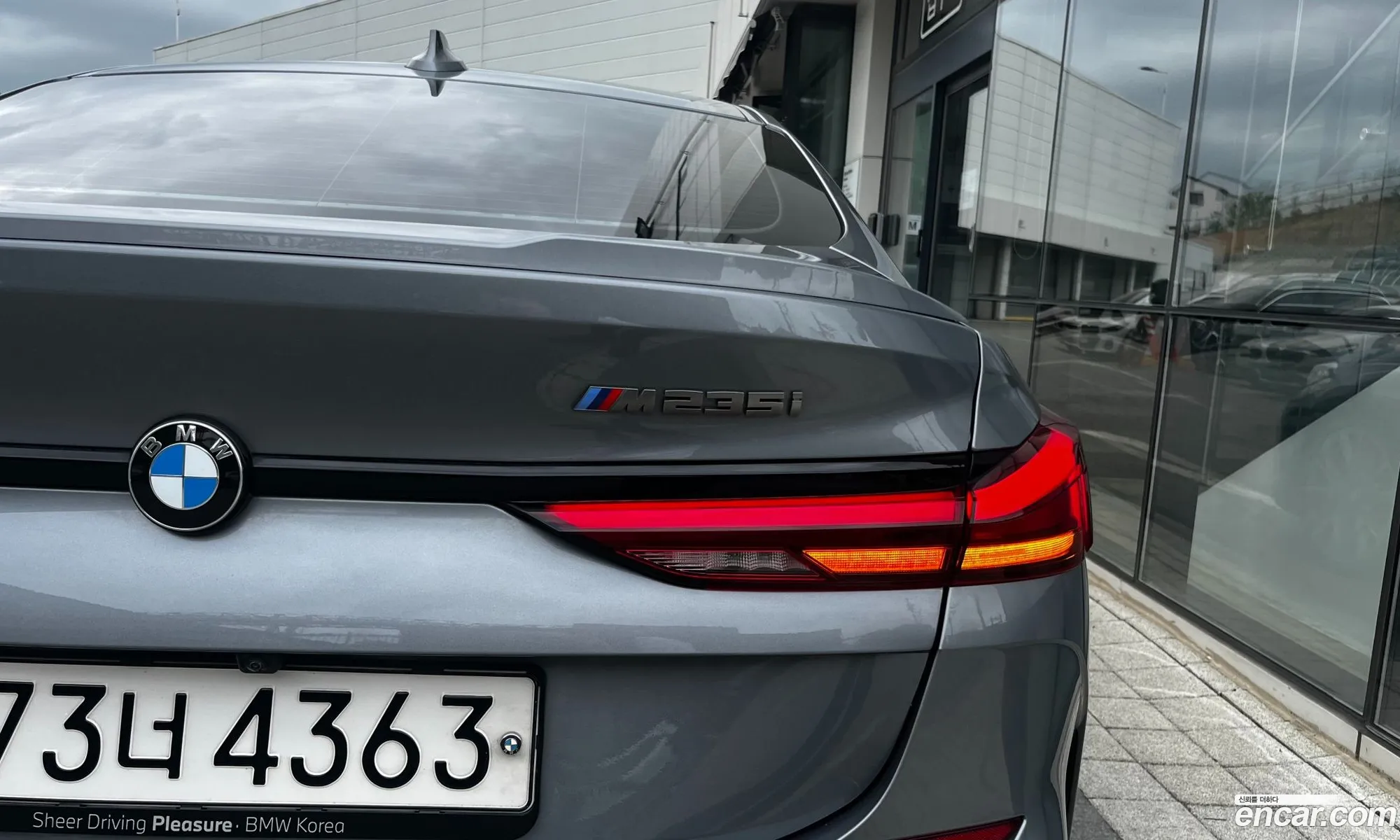 BMW 2 Series Gran Coupe 2024 — 18