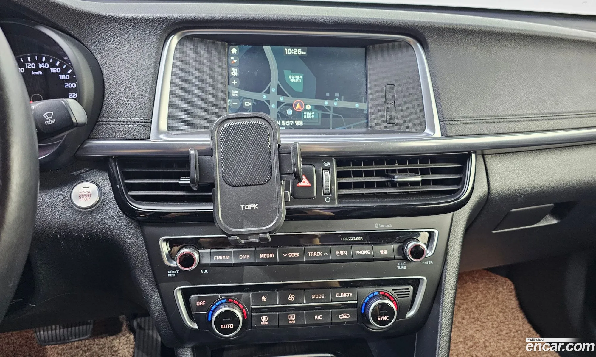Kia K5 2017 — 17