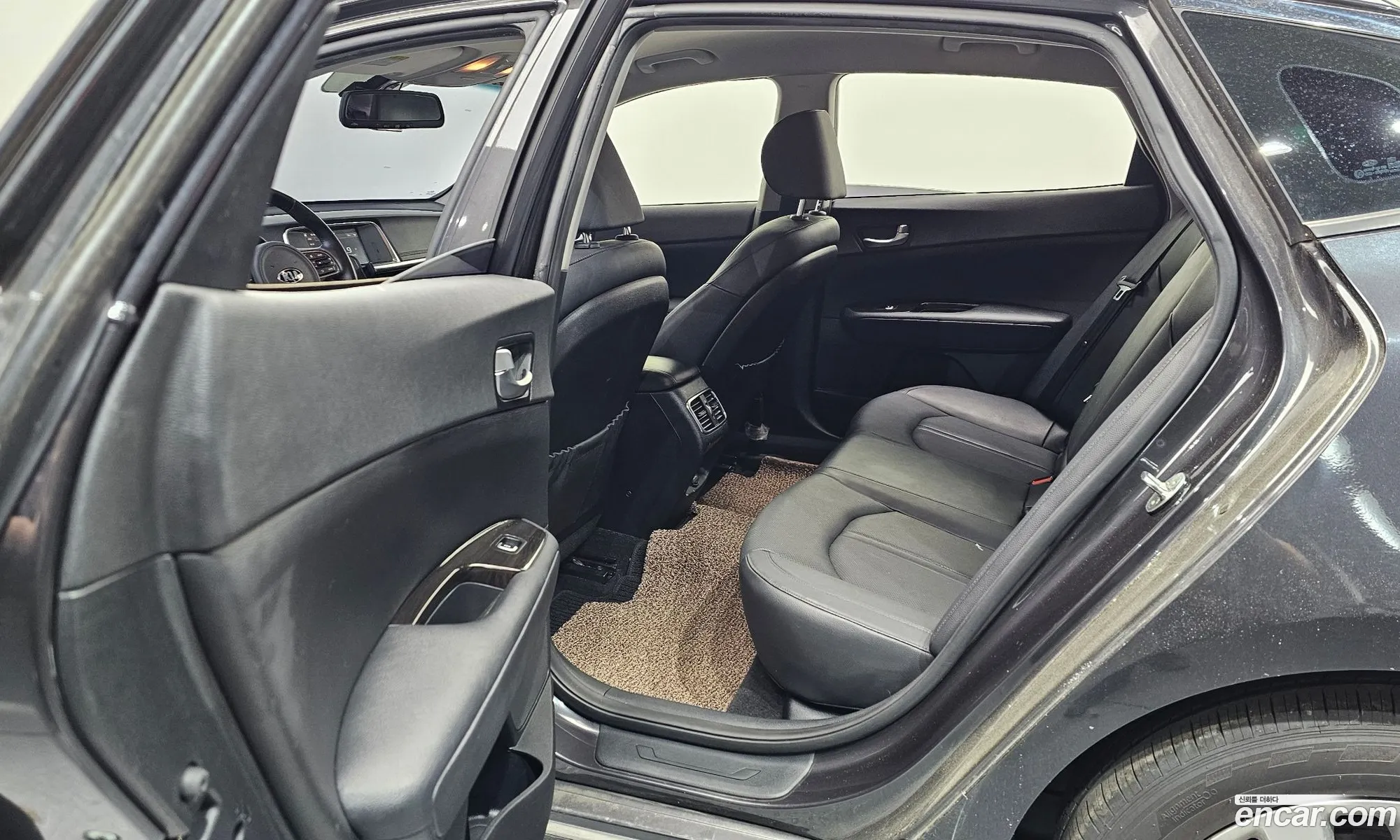 Kia K5 2017 — 4