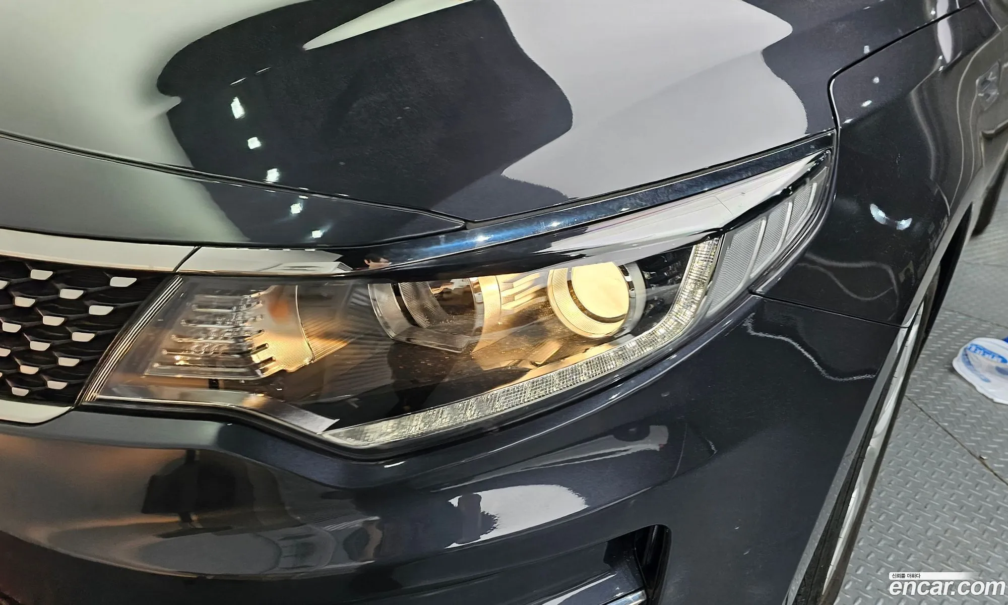 Kia K5 2017 — 10