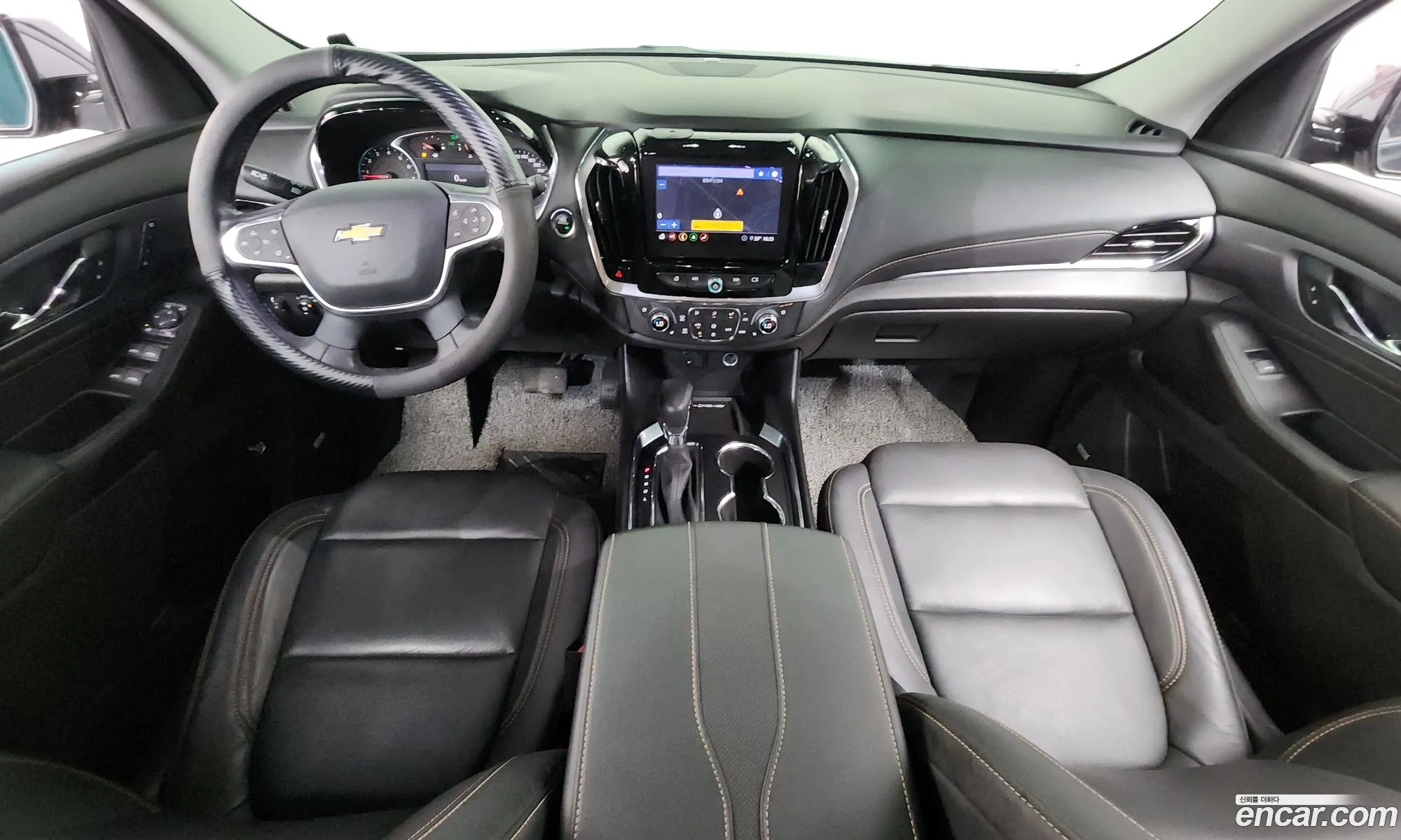 Chevrolet (GM Daewoo) Traverse