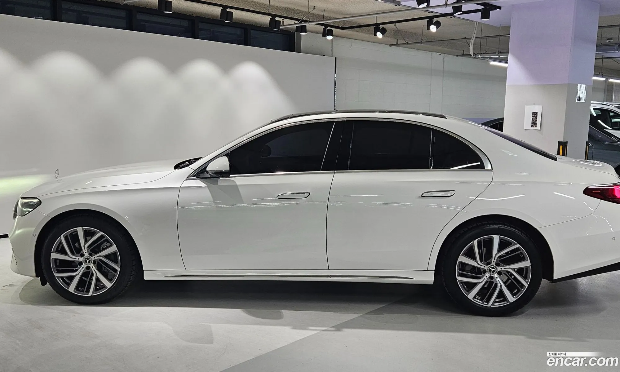 Mercedes-Benz E-Class W214 2025 — 2