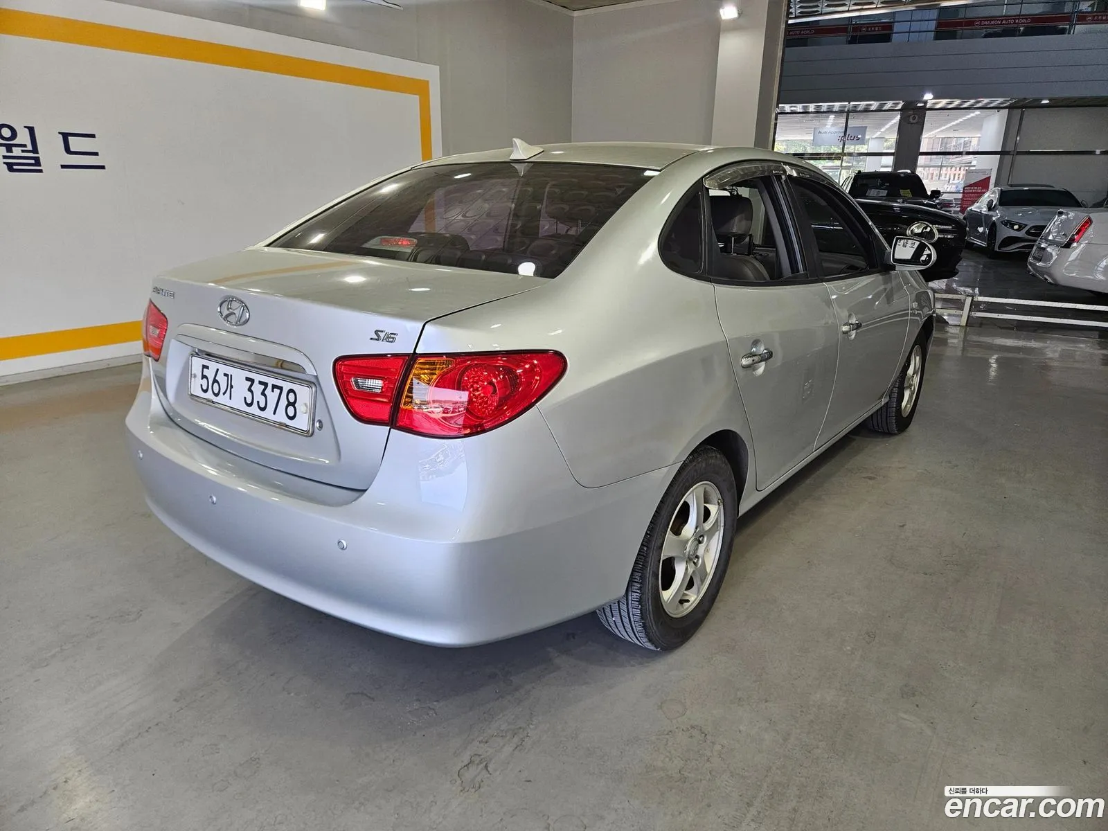 Hyundai Elantra HD 2009 — 15