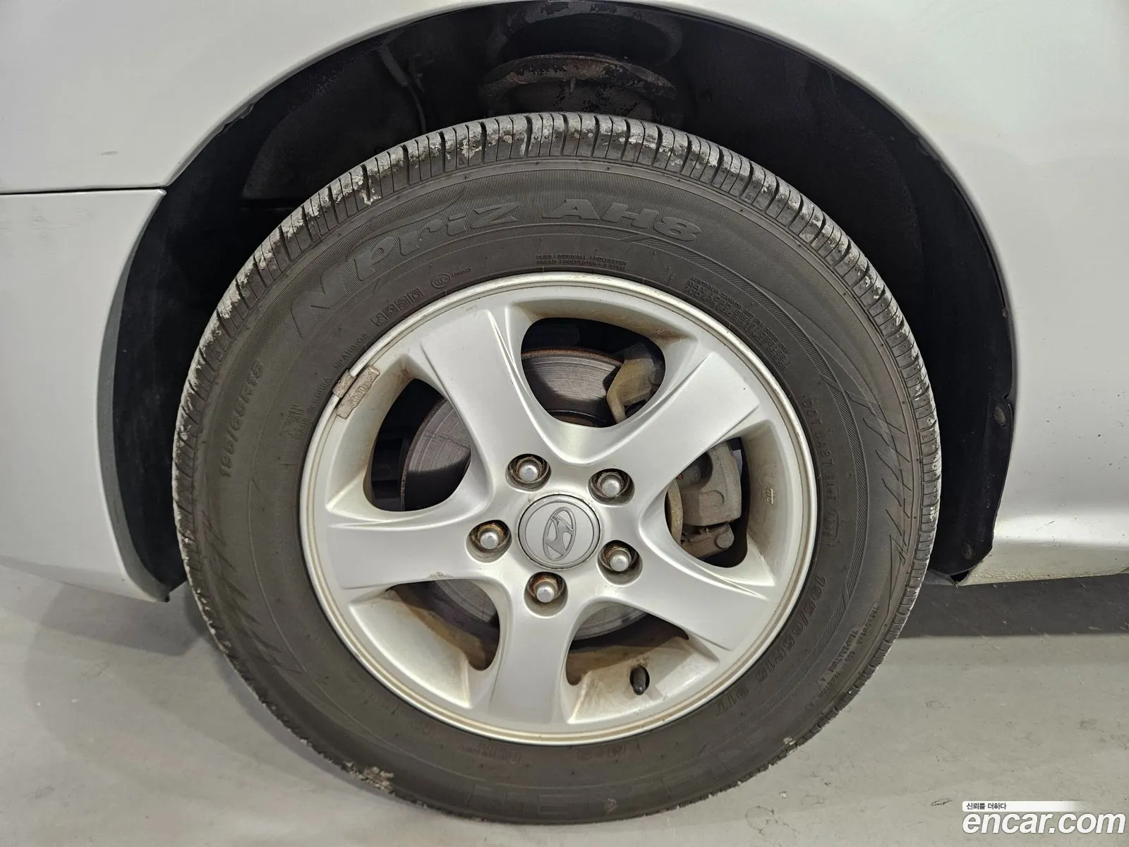 Hyundai Elantra HD 2009 — 9