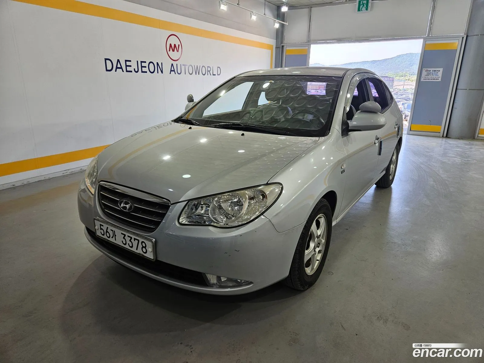 Hyundai Elantra HD