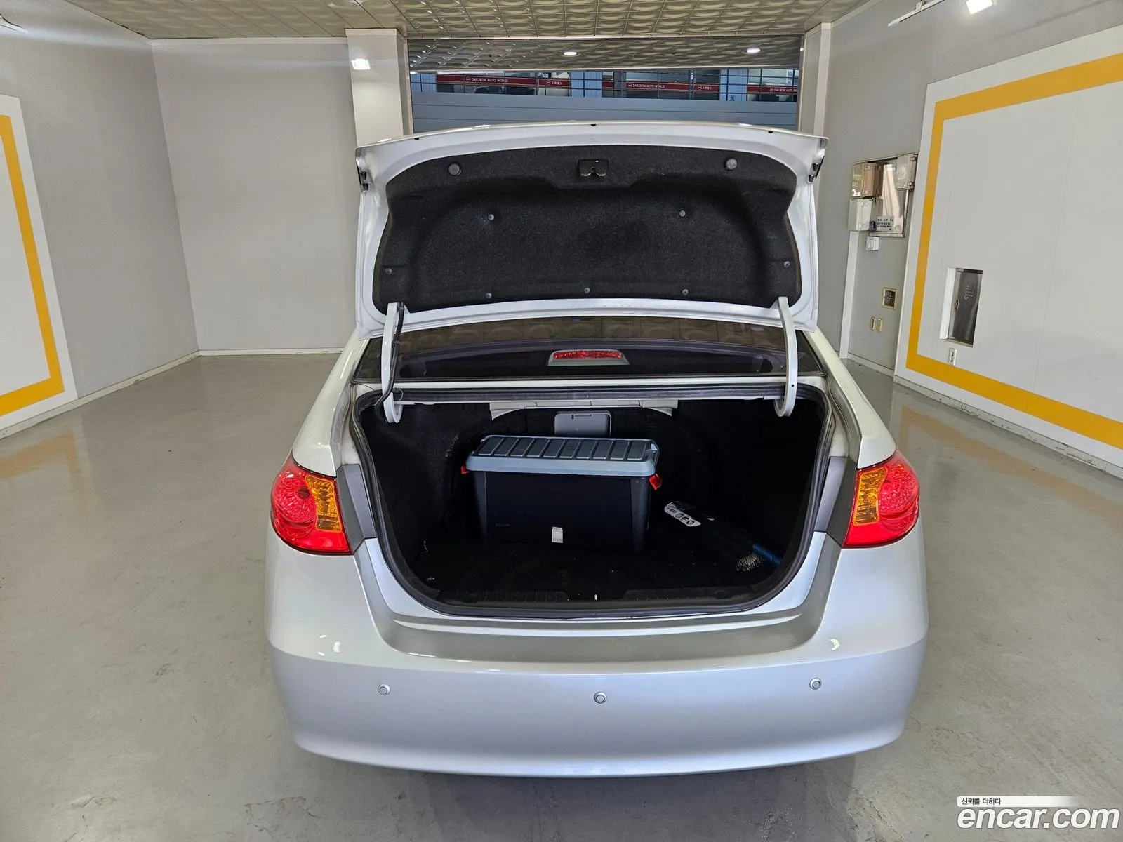 Hyundai Elantra HD 2009 — 7
