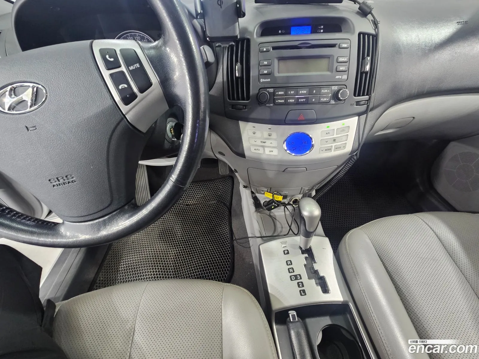 Hyundai Elantra HD 2009 — 8