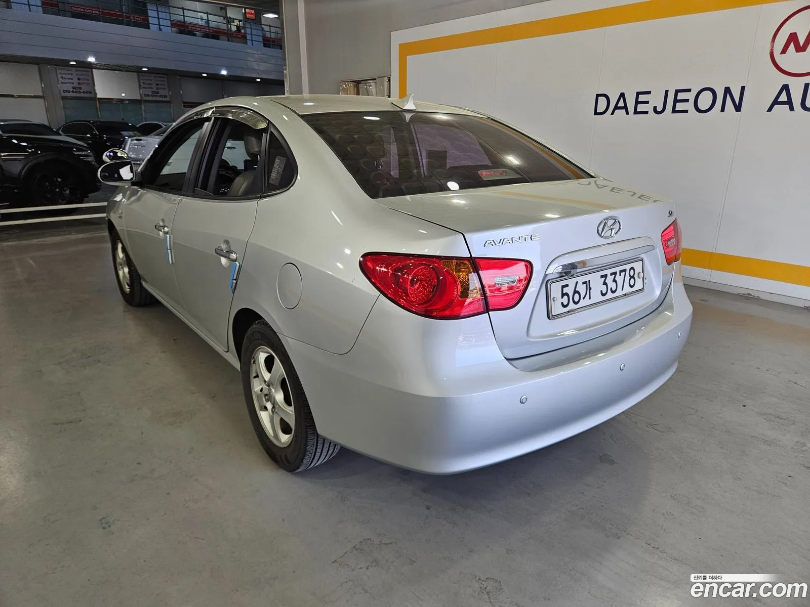 Hyundai Elantra HD 2009 — 14