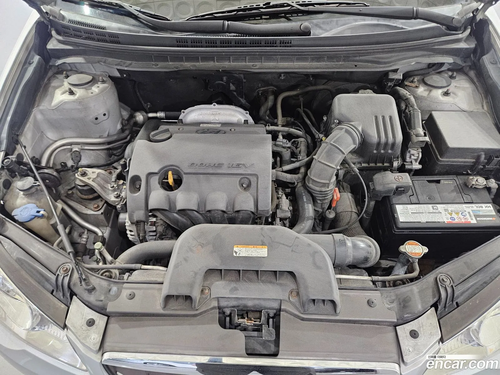 Hyundai Elantra HD 2009 — 17