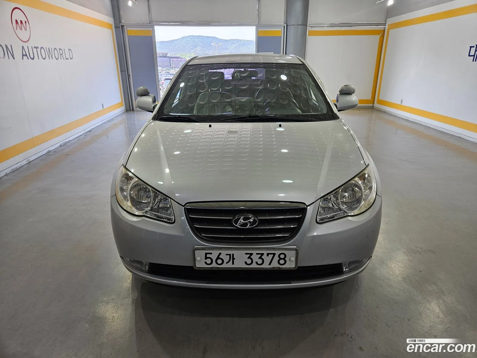 Hyundai Elantra HD 2009 — 13