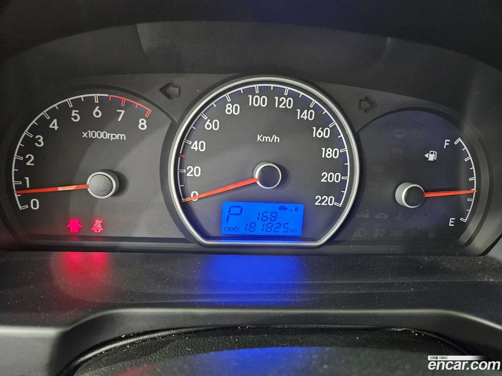 Hyundai Elantra HD