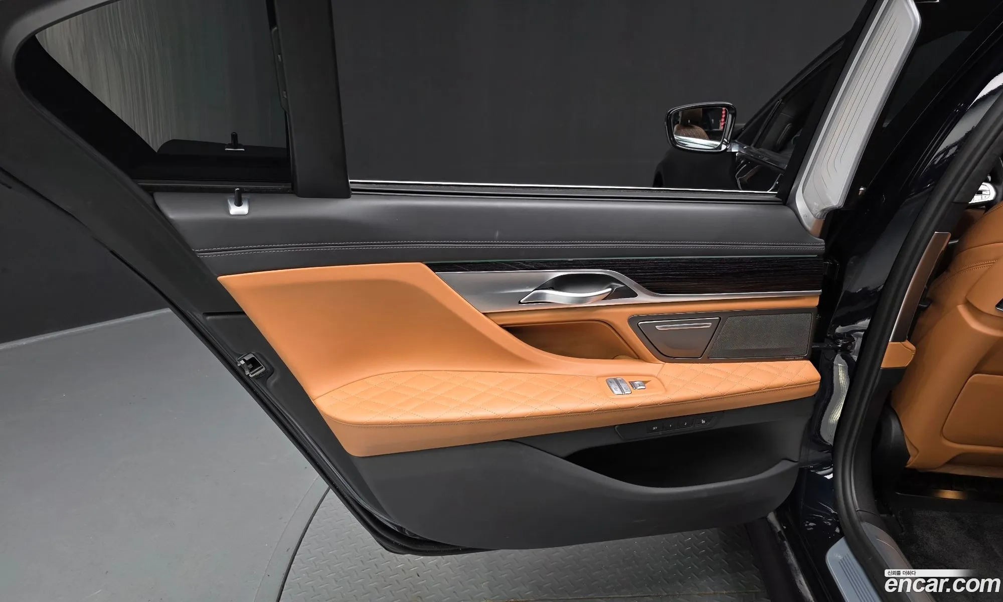 BMW 7 Series 2021 — 2