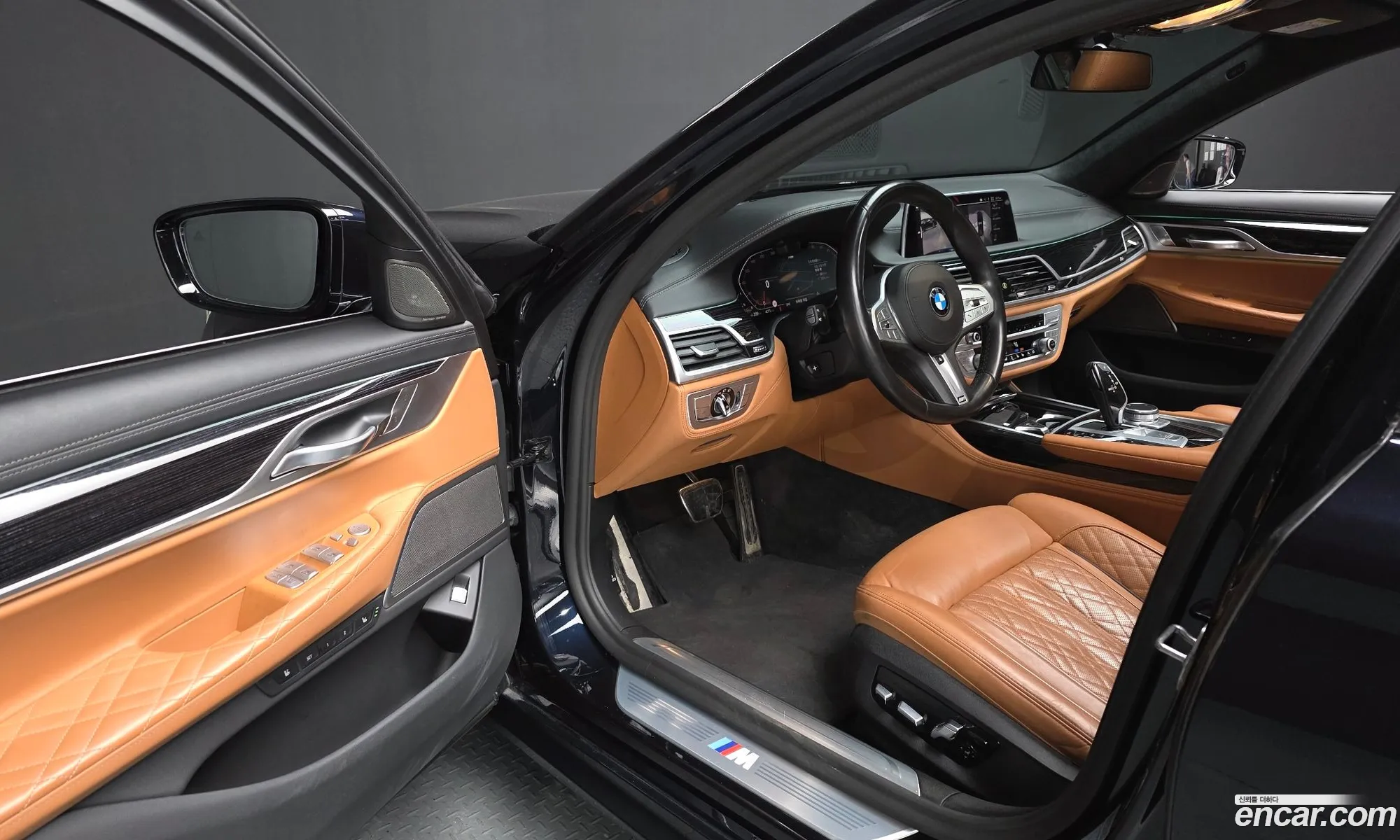 BMW 7 Series 2021 — 7