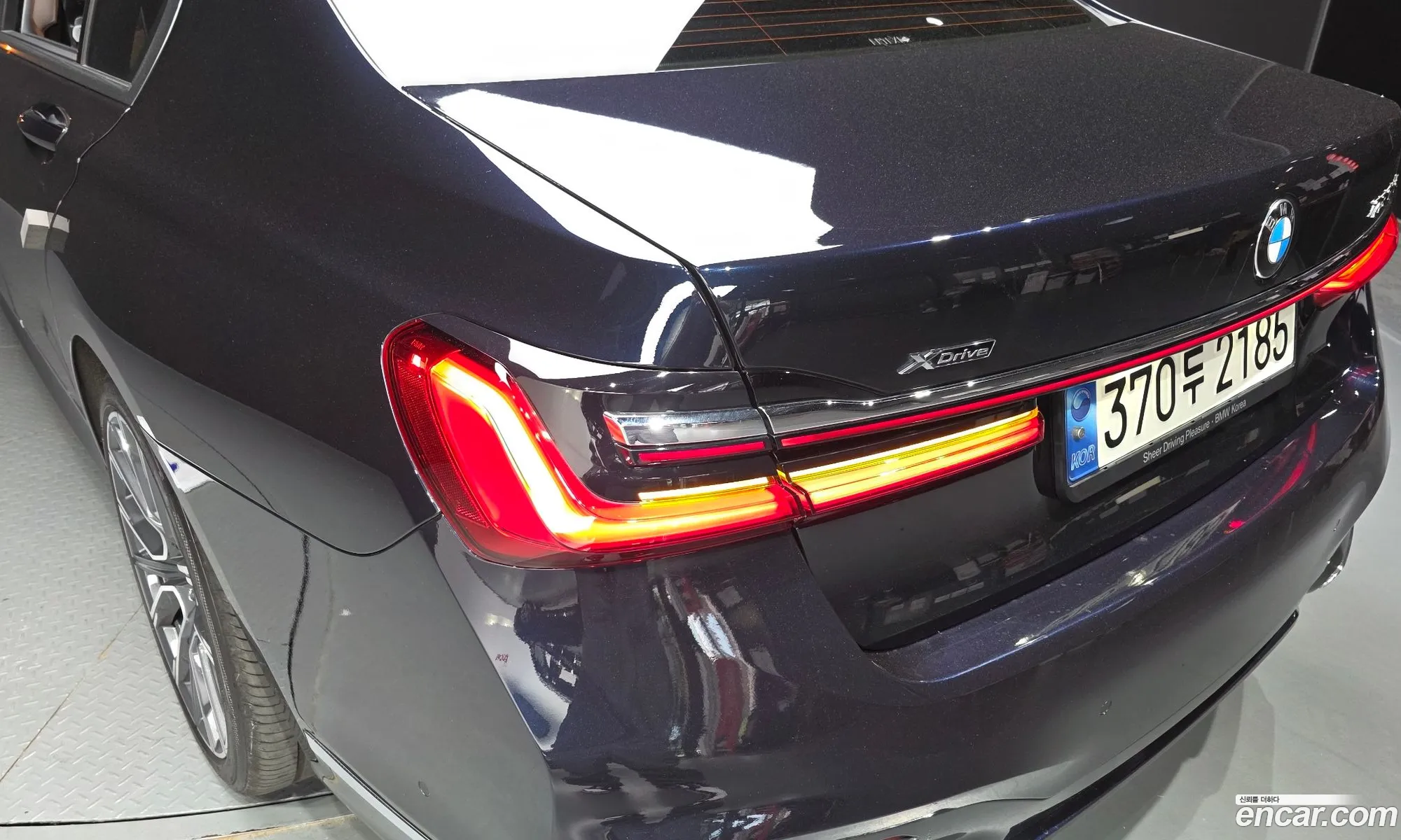 BMW 7 Series 2021 — 10