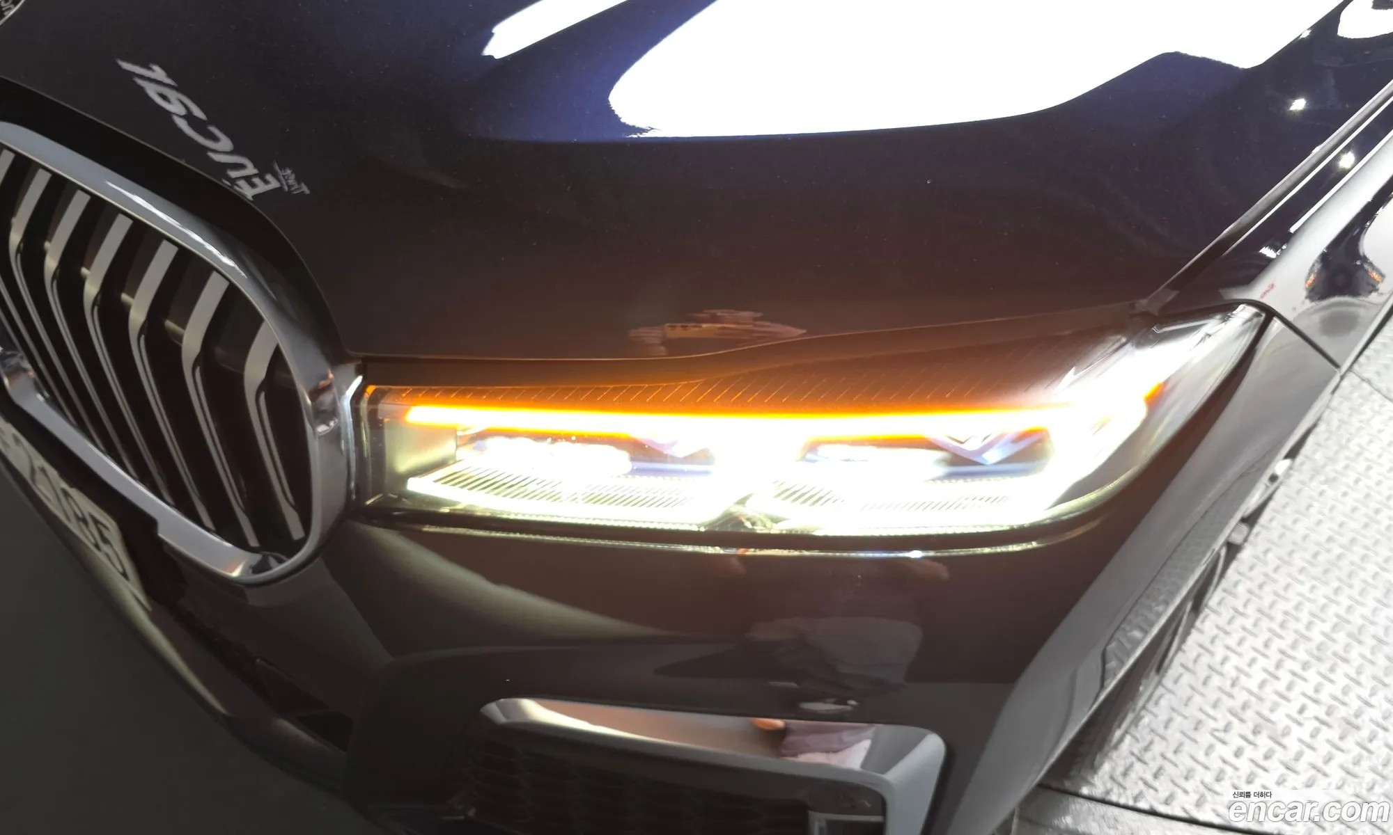 BMW 7 Series 2021 — 9
