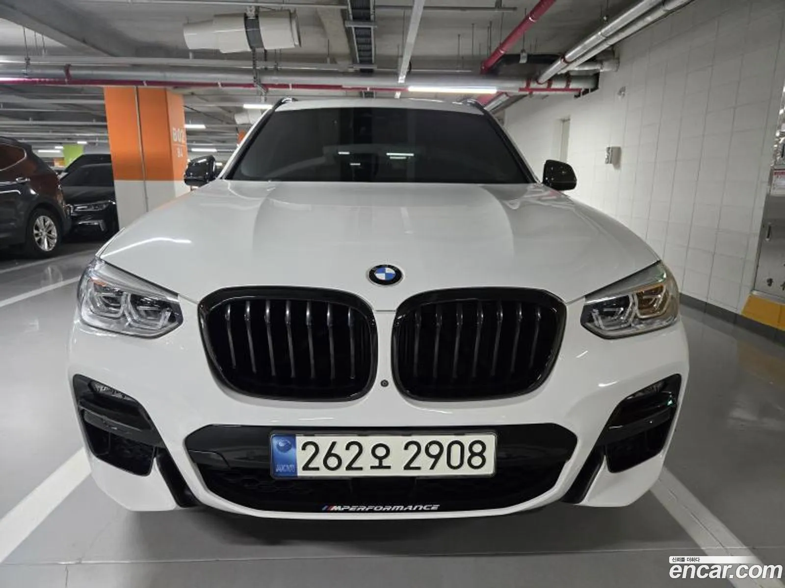 BMW X3 2021 — 4