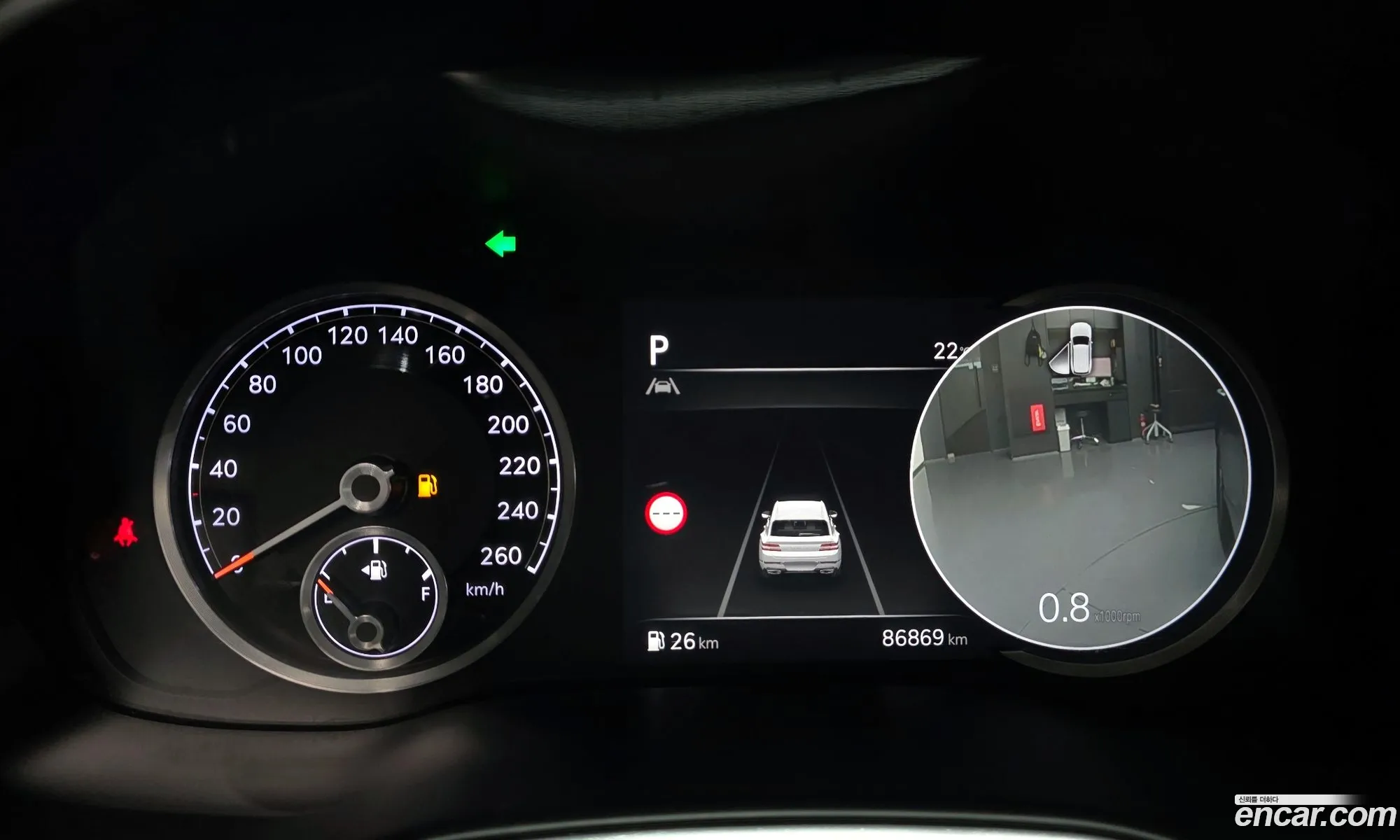 Genesis GV80 2022 — 18