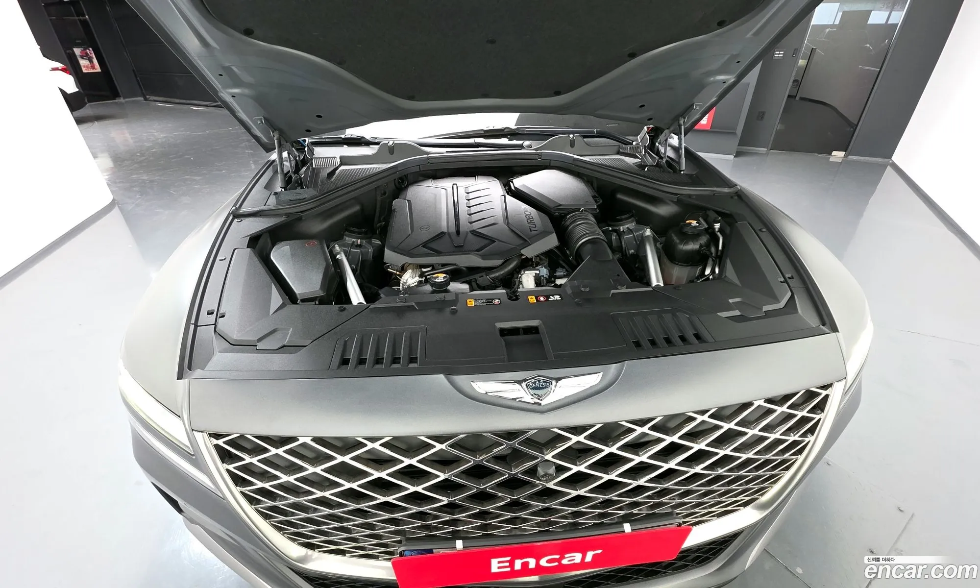 Genesis GV80 2022 — 17
