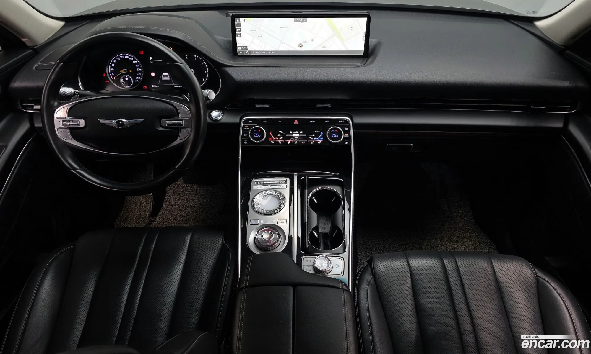 Genesis GV80 2022 — 9