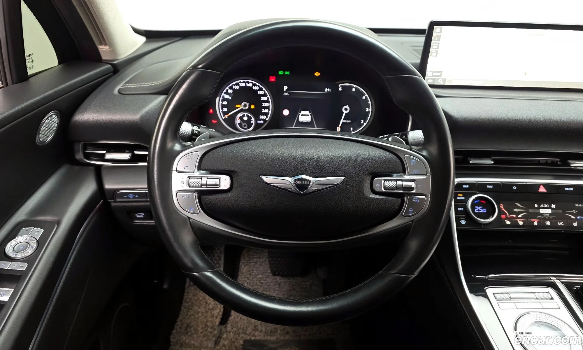 Genesis GV80 2022 — 3