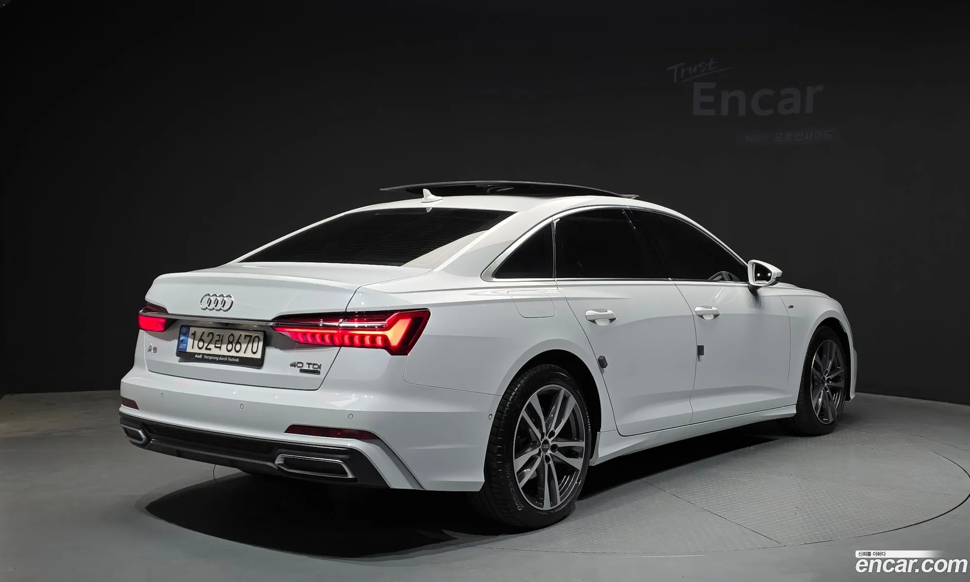 Audi A6 2022 — 2