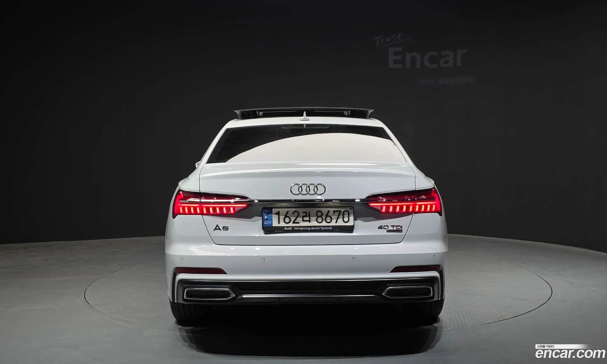 Audi A6 2022 — 13